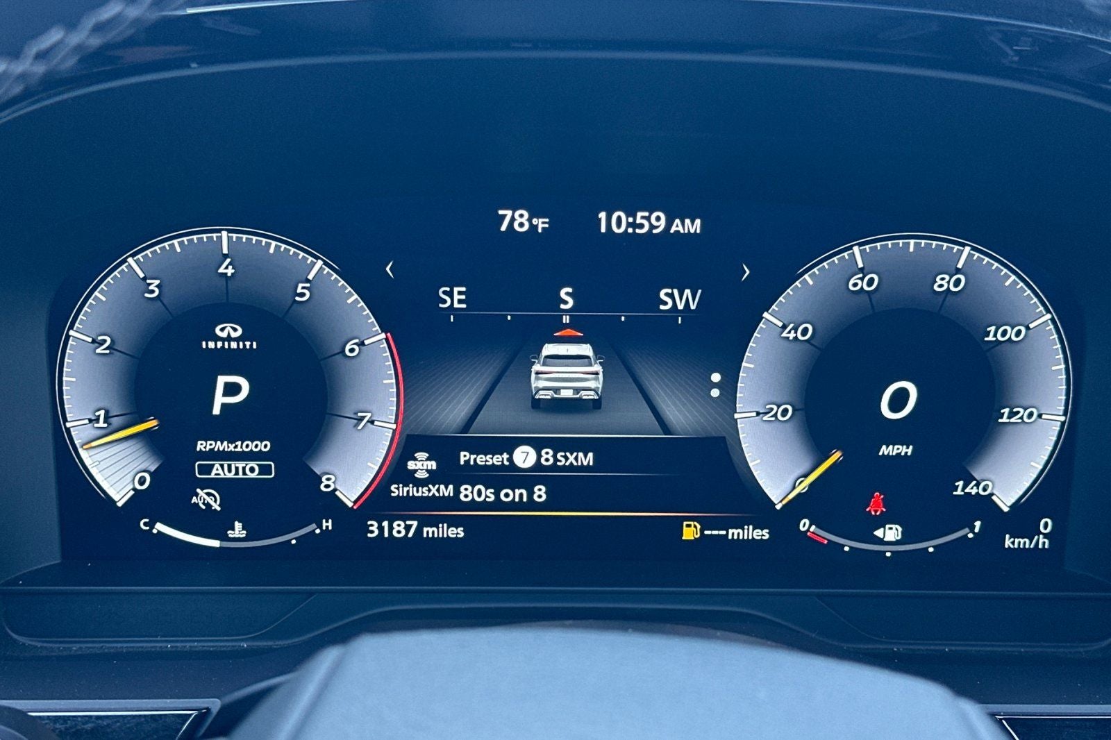 2025 INFINITI QX60 Autograph