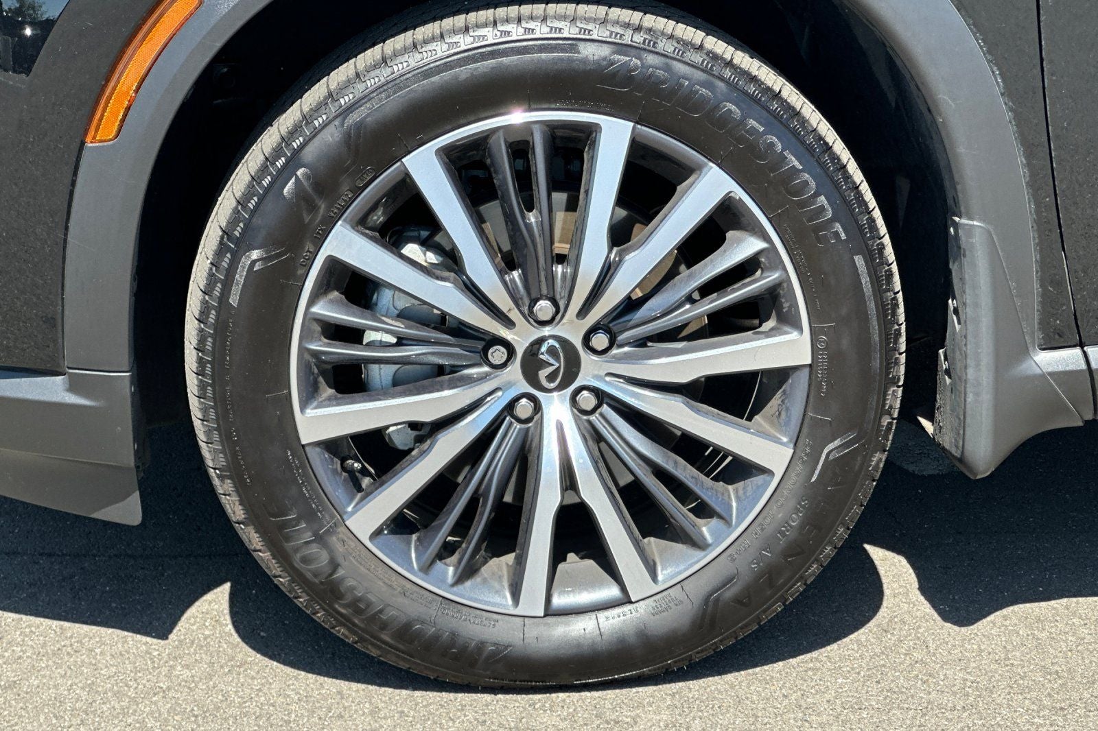 2025 INFINITI QX60 Autograph