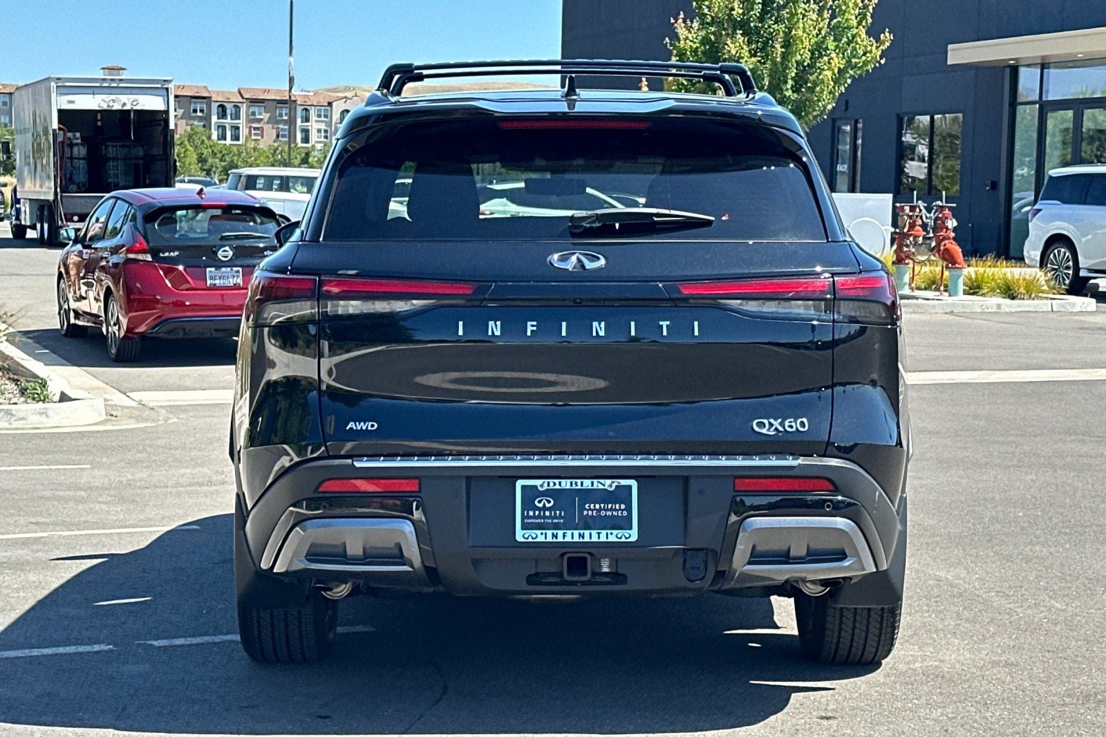 2025 INFINITI QX60 Autograph