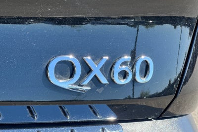 2025 INFINITI QX60 Autograph