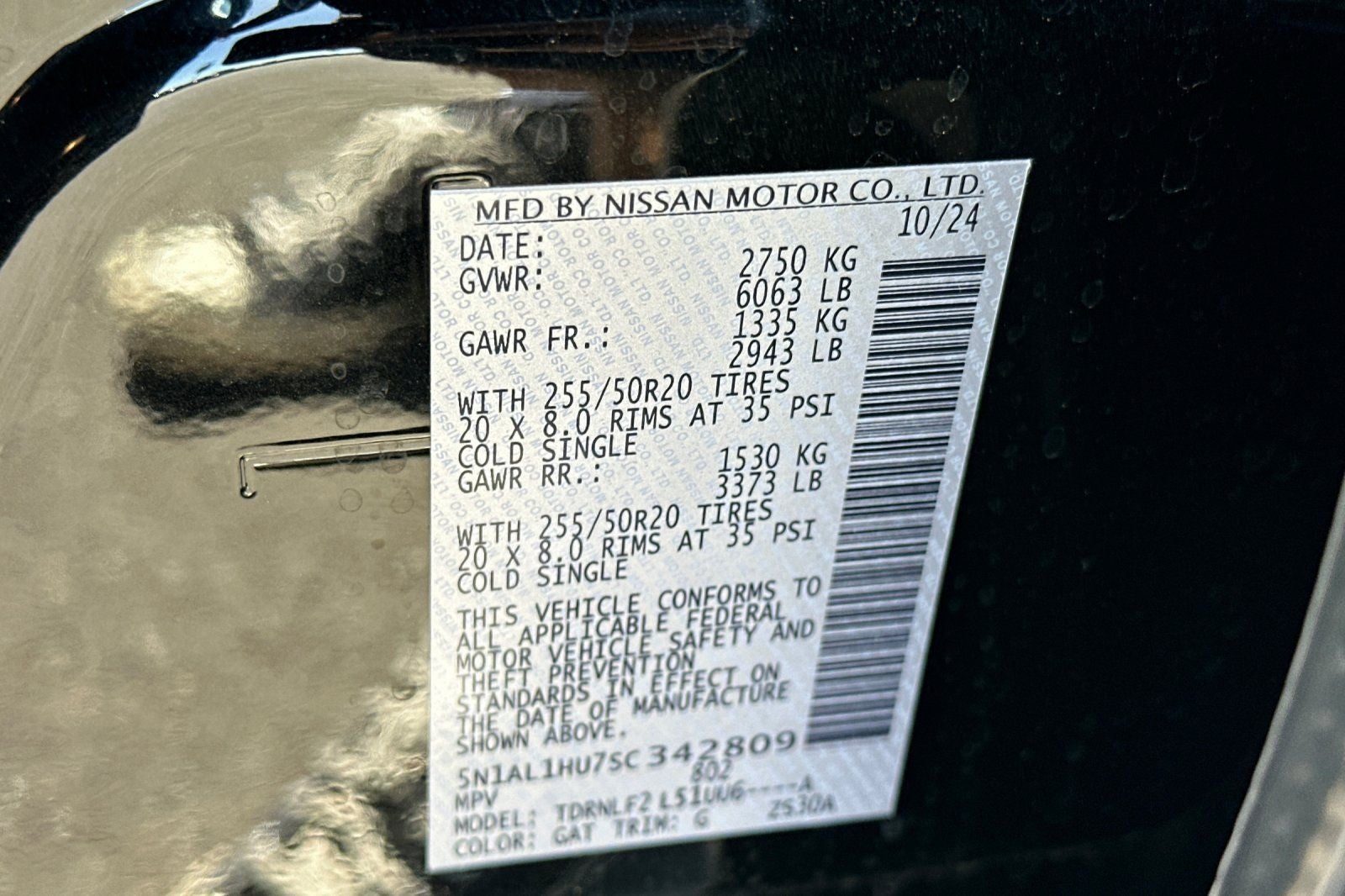 2025 INFINITI QX60 Autograph