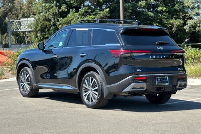 2025 INFINITI QX60 Autograph