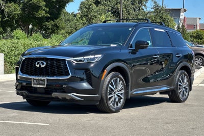 2025 INFINITI QX60 Autograph