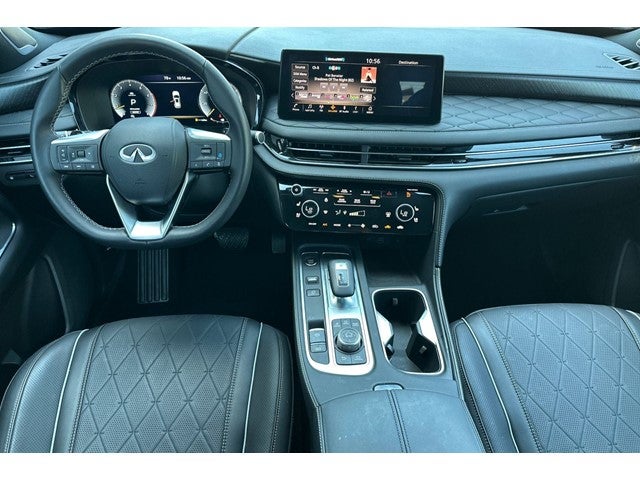 2025 INFINITI QX60 Autograph AWD