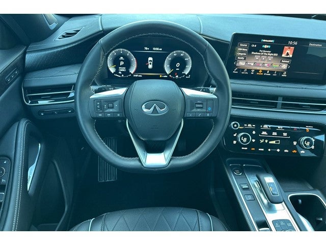 2025 INFINITI QX60 Autograph AWD