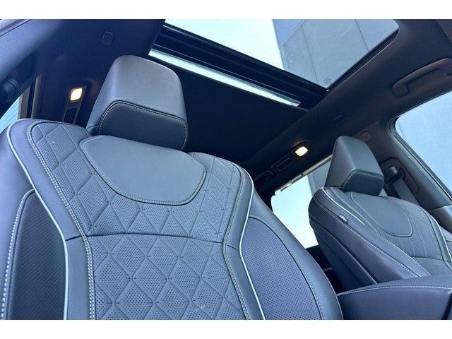 2025 INFINITI QX60 Autograph AWD