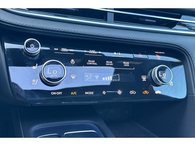 2025 INFINITI QX60 Autograph AWD