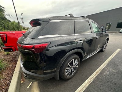 2025 INFINITI QX60 Autograph AWD