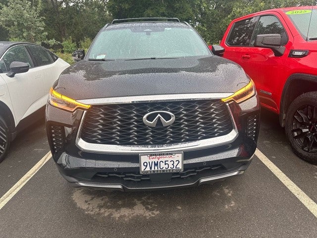 2025 INFINITI QX60 Autograph AWD