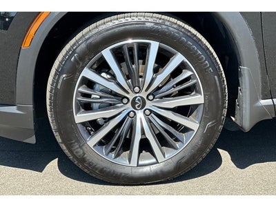 2025 INFINITI QX60 Autograph AWD