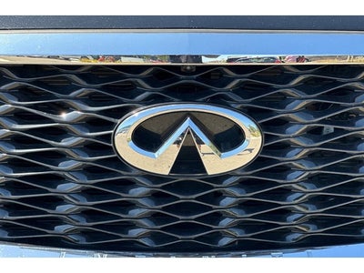 2025 INFINITI QX60 Autograph AWD