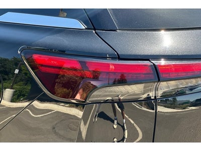 2025 INFINITI QX60 Autograph AWD
