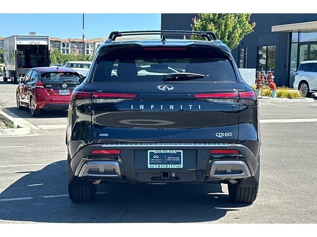 2025 INFINITI QX60 Autograph AWD