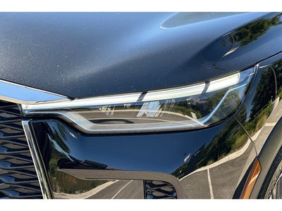 2025 INFINITI QX60 Autograph AWD
