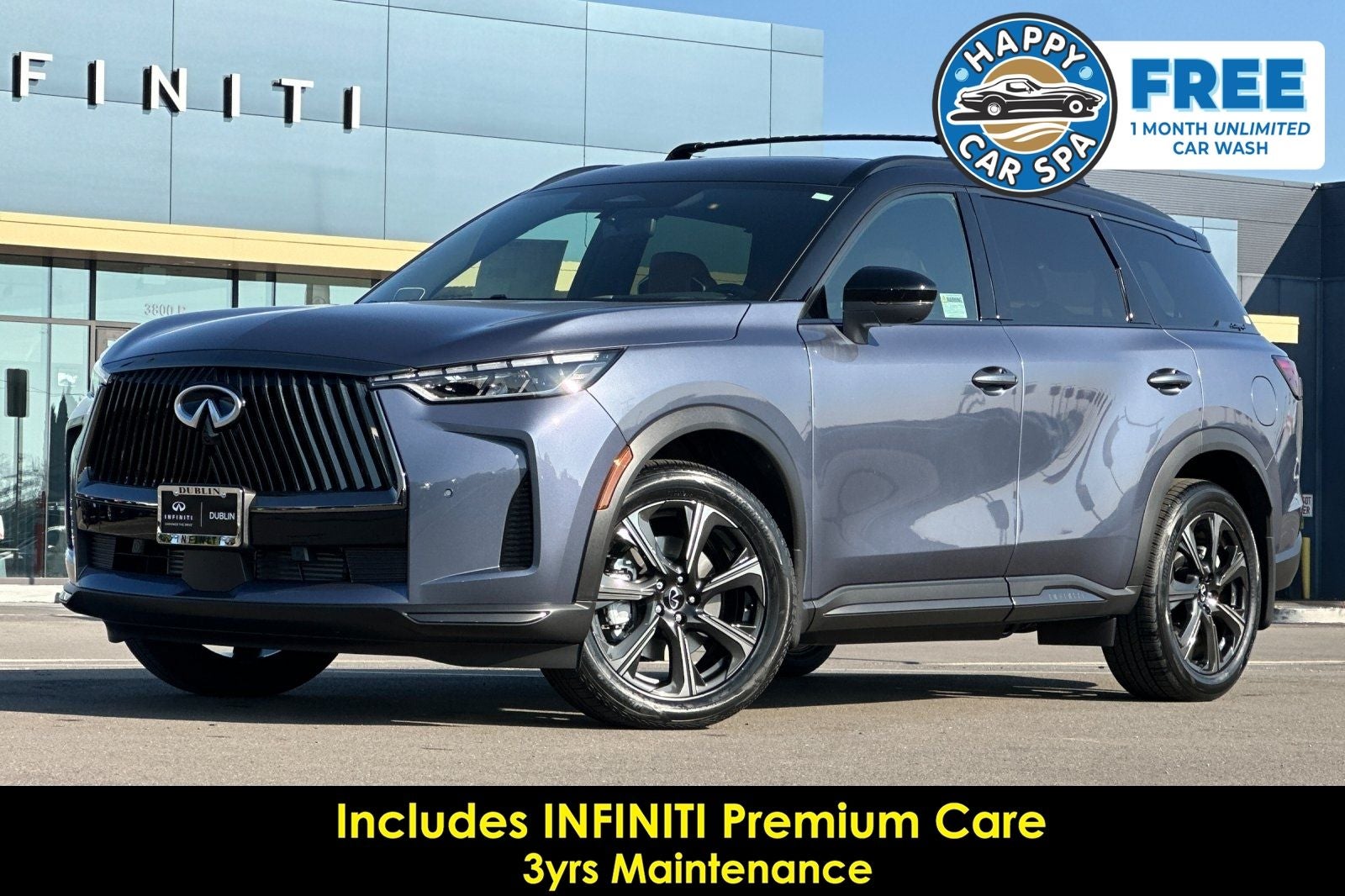 2026 INFINITI QX60 Autograph AWD