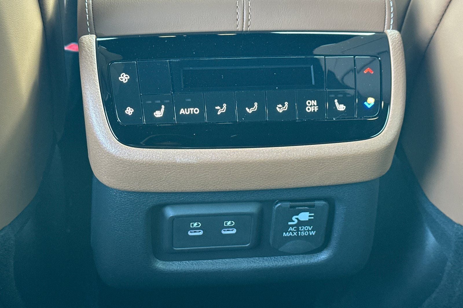 2026 INFINITI QX60 Autograph AWD