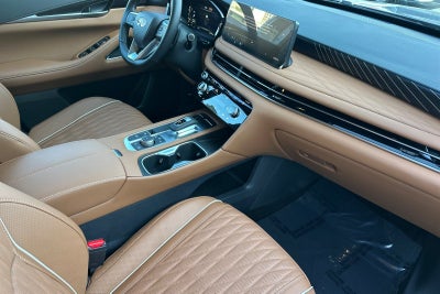 2026 INFINITI QX60 Autograph AWD
