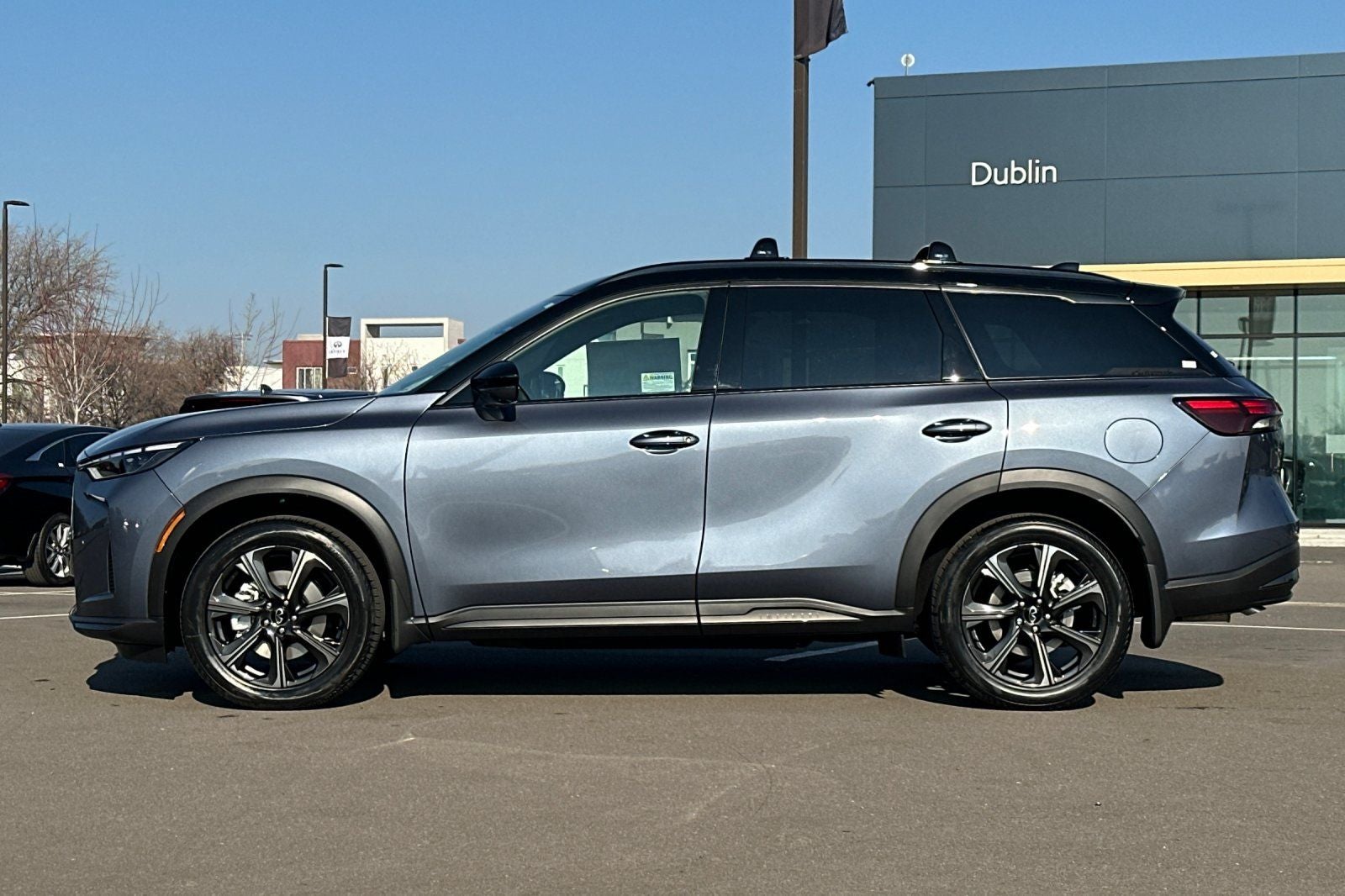 2026 INFINITI QX60 Autograph AWD