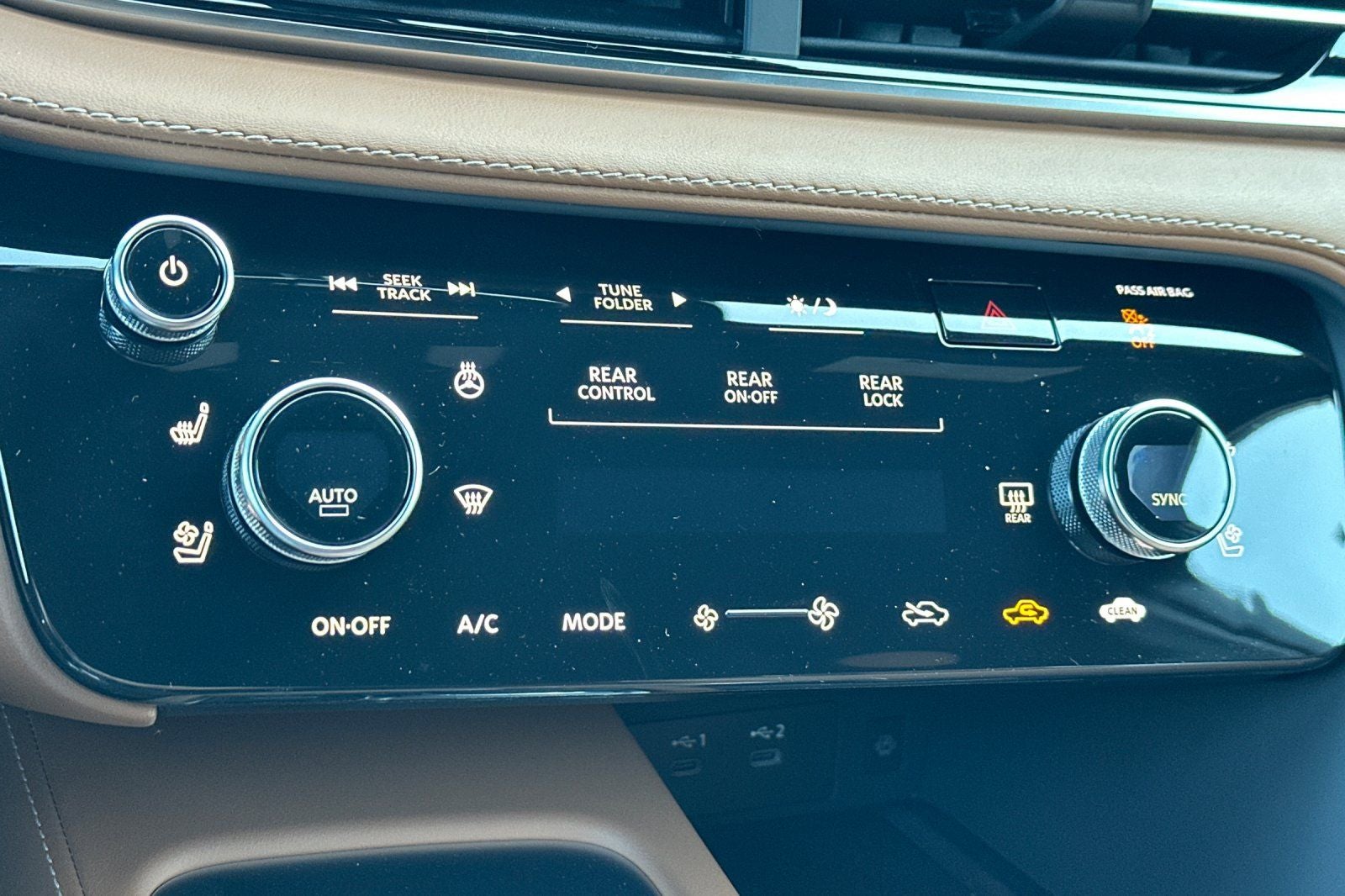 2026 INFINITI QX60 Autograph AWD