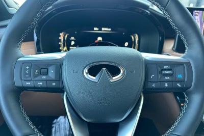 2026 INFINITI QX60 Autograph AWD