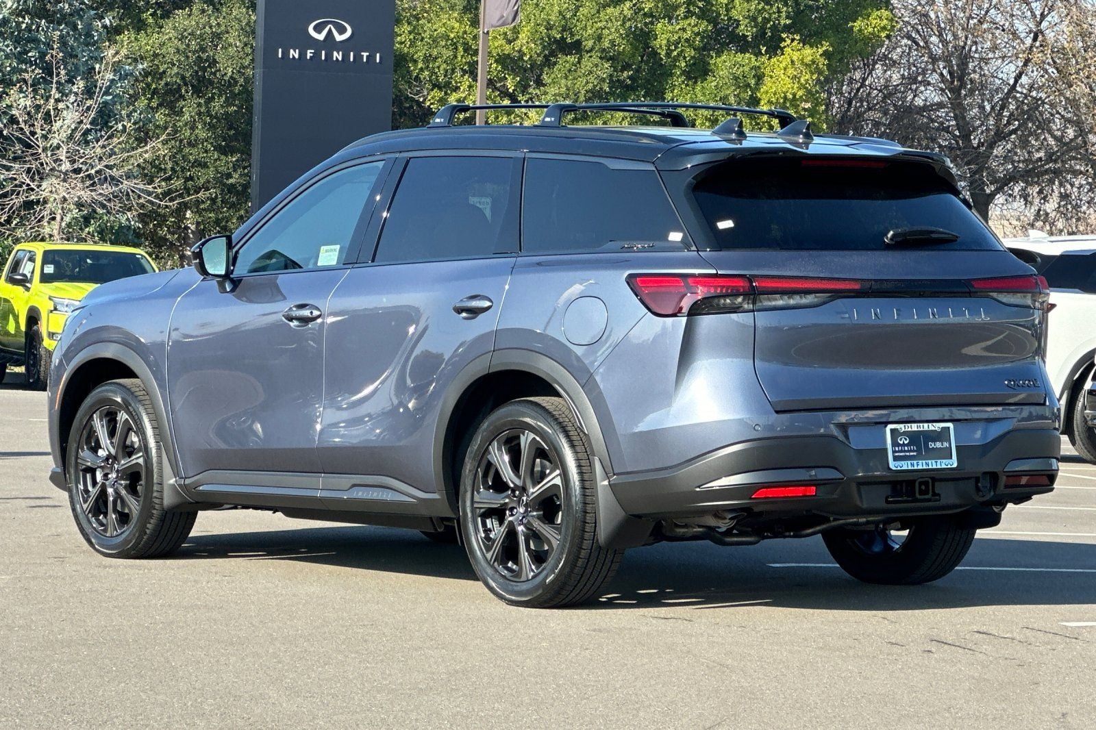 2026 INFINITI QX60 Autograph AWD