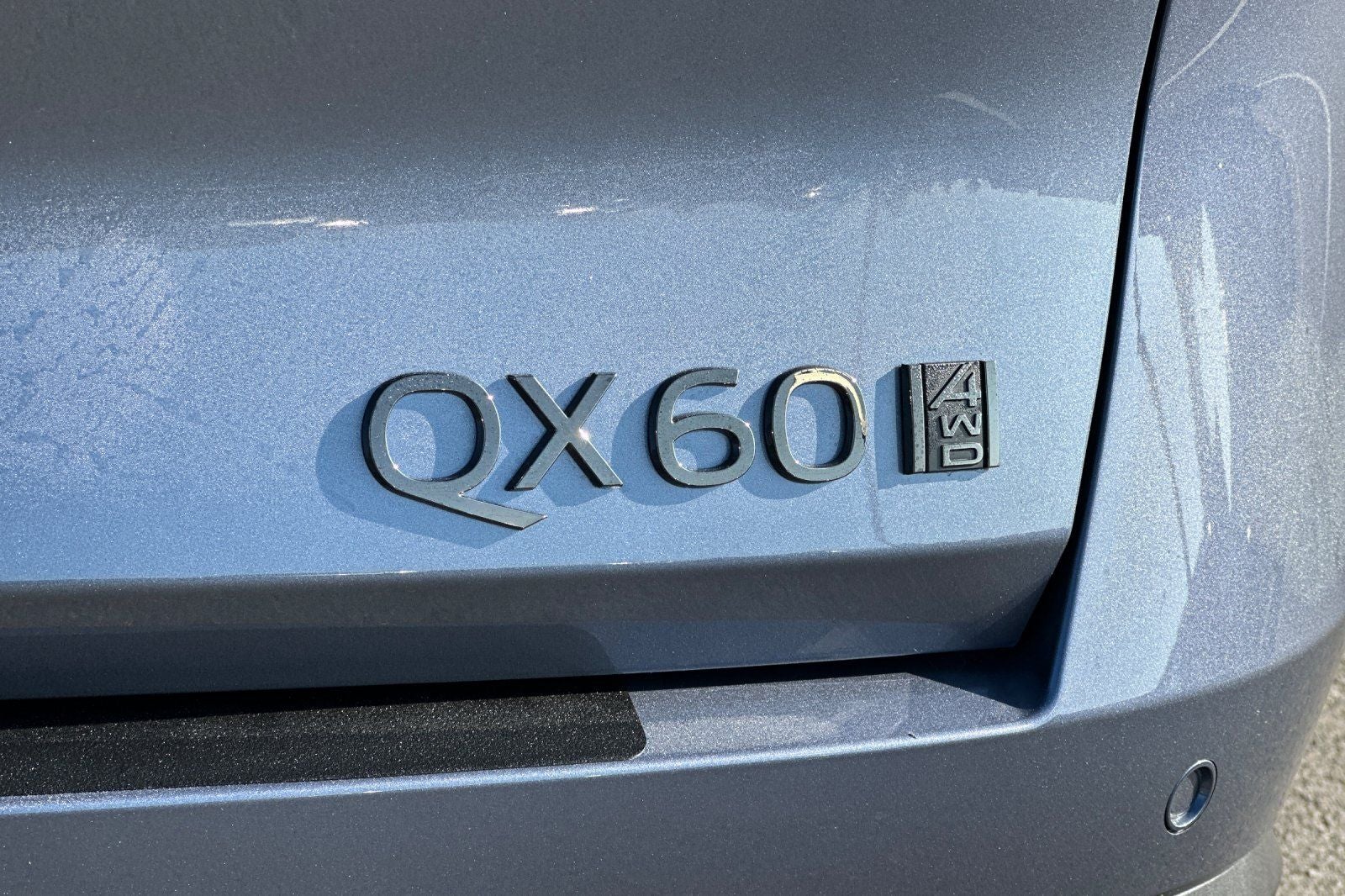 2026 INFINITI QX60 Autograph AWD