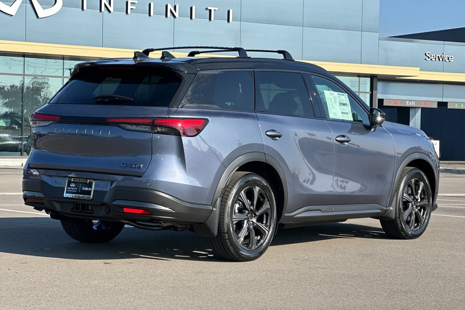 2026 INFINITI QX60 Autograph AWD