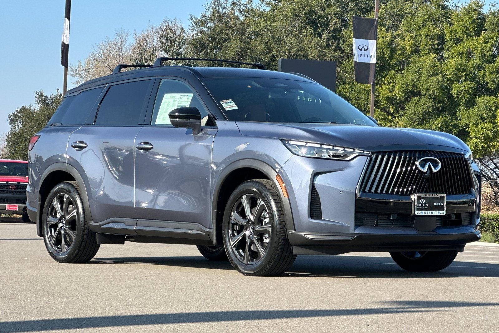 2026 INFINITI QX60 Autograph AWD