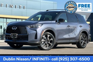 2026 INFINITI QX60 Autograph AWD