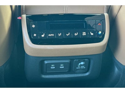 2026 INFINITI QX60 Autograph AWD