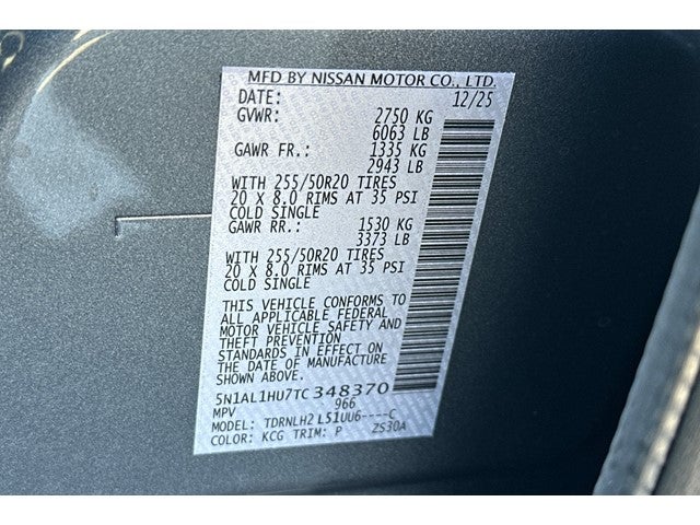 2026 INFINITI QX60 Autograph AWD