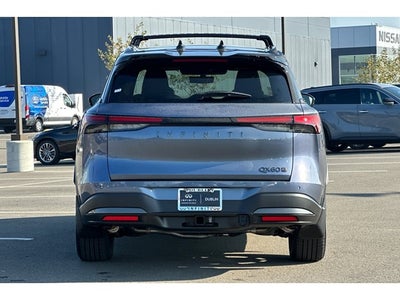 2026 INFINITI QX60 Autograph AWD