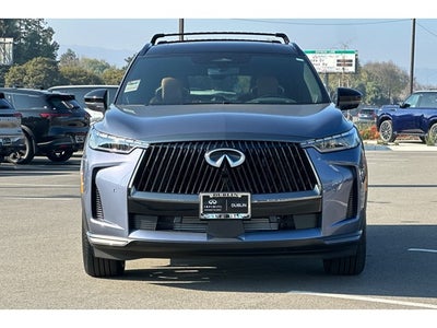 2026 INFINITI QX60 Autograph AWD
