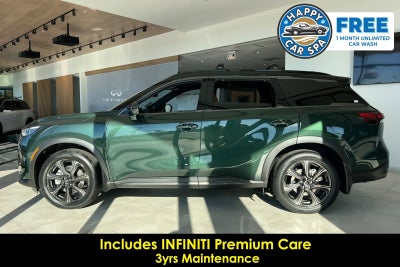 2026 INFINITI QX60 Autograph AWD