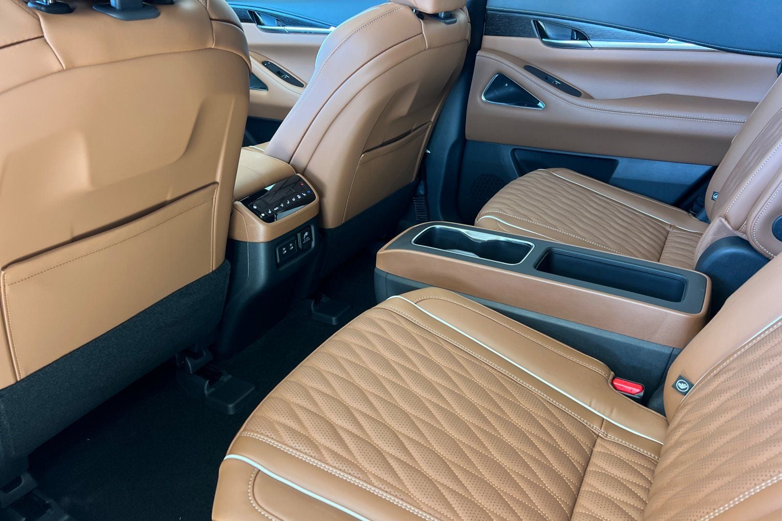 2026 INFINITI QX60 Autograph AWD