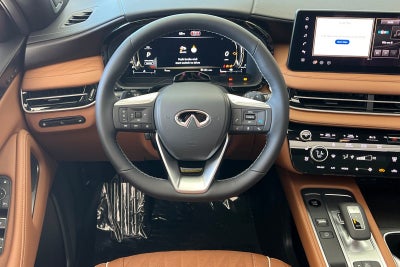 2026 INFINITI QX60 Autograph AWD