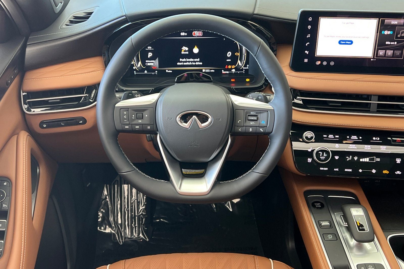 2026 INFINITI QX60 Autograph AWD