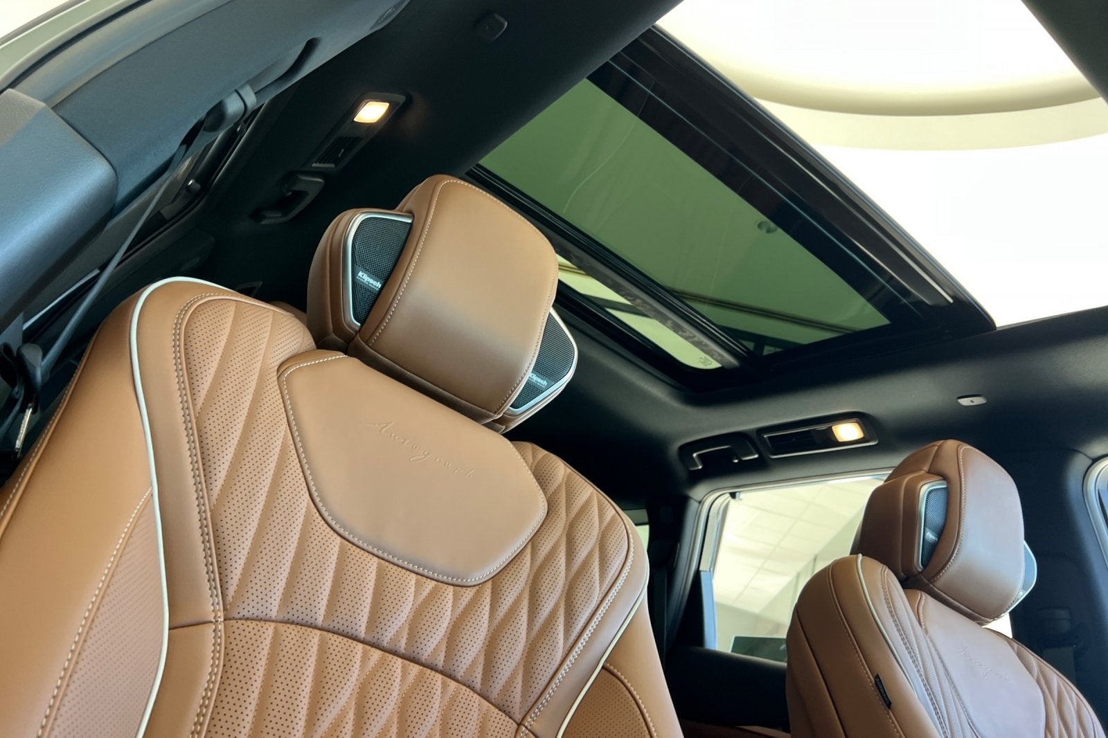 2026 INFINITI QX60 Autograph AWD