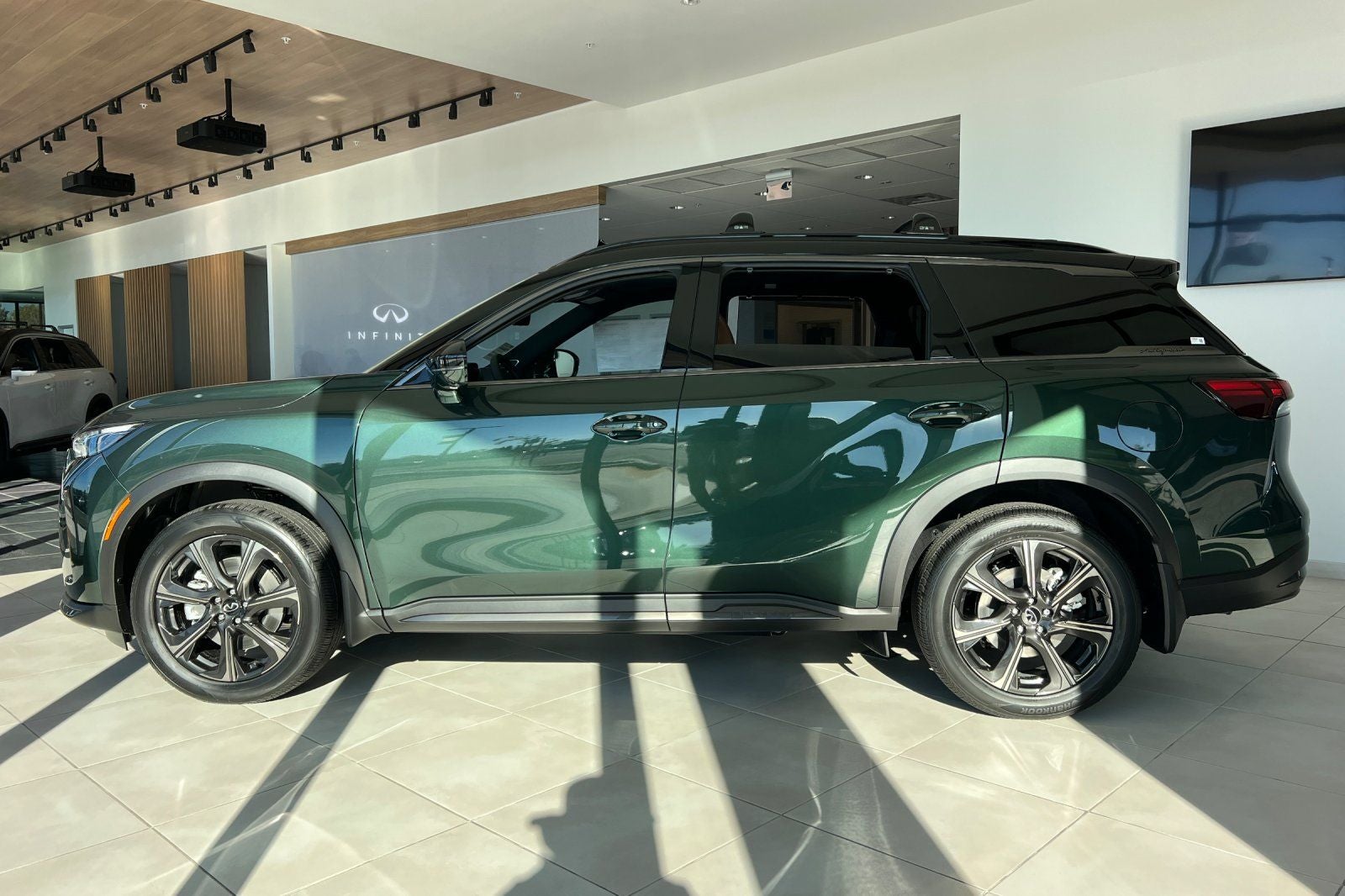 2026 INFINITI QX60 Autograph AWD