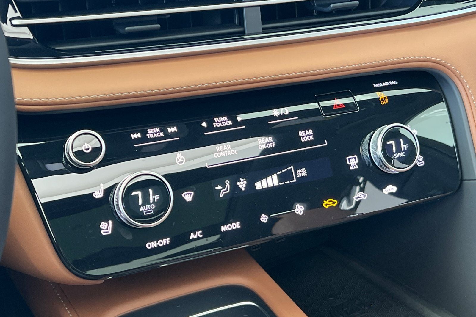 2026 INFINITI QX60 Autograph AWD