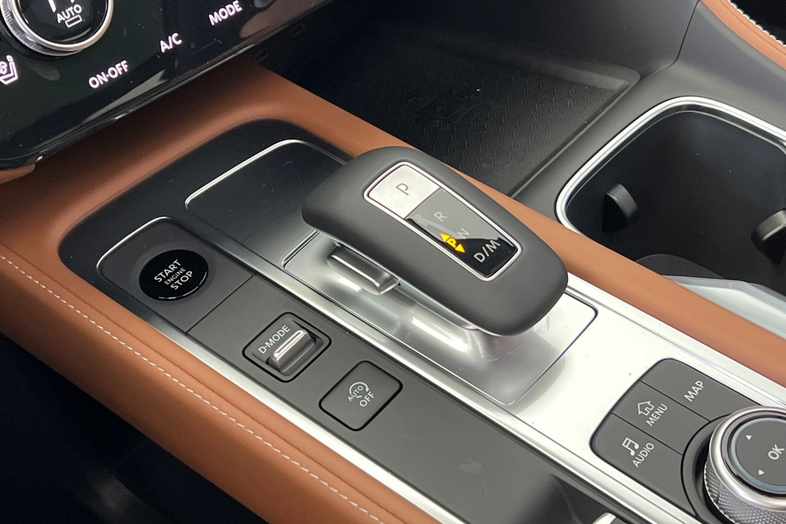 2026 INFINITI QX60 Autograph AWD