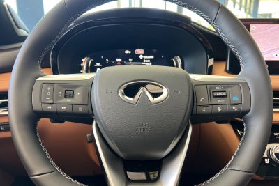 2026 INFINITI QX60 Autograph AWD