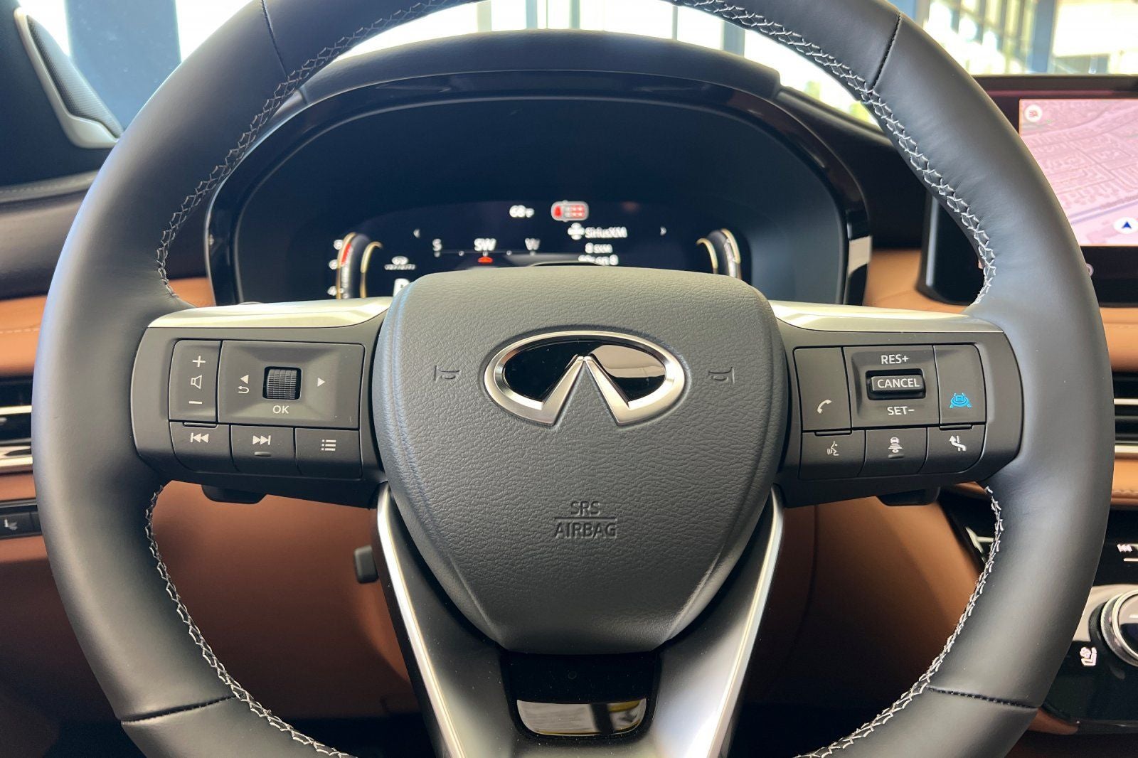 2026 INFINITI QX60 Autograph AWD