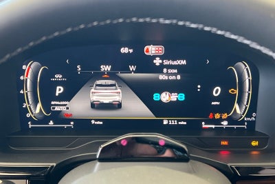 2026 INFINITI QX60 Autograph AWD