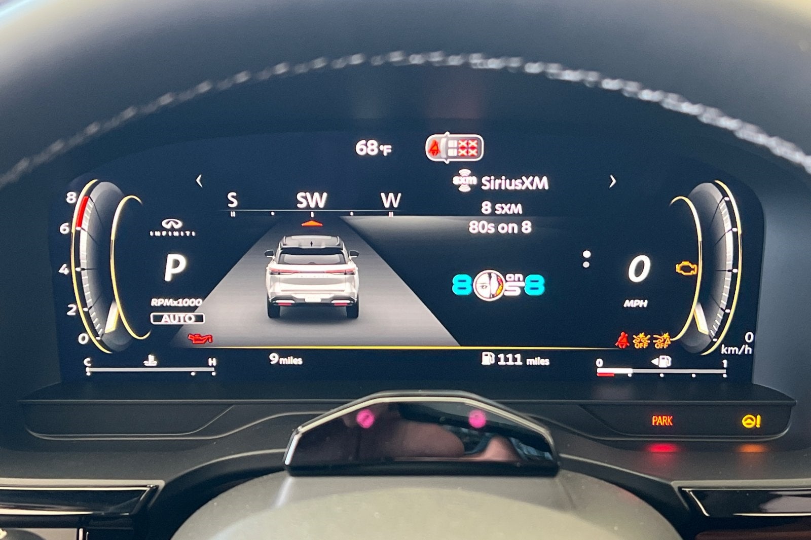 2026 INFINITI QX60 Autograph AWD