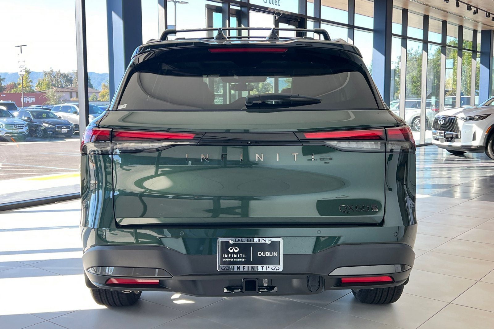 2026 INFINITI QX60 Autograph AWD