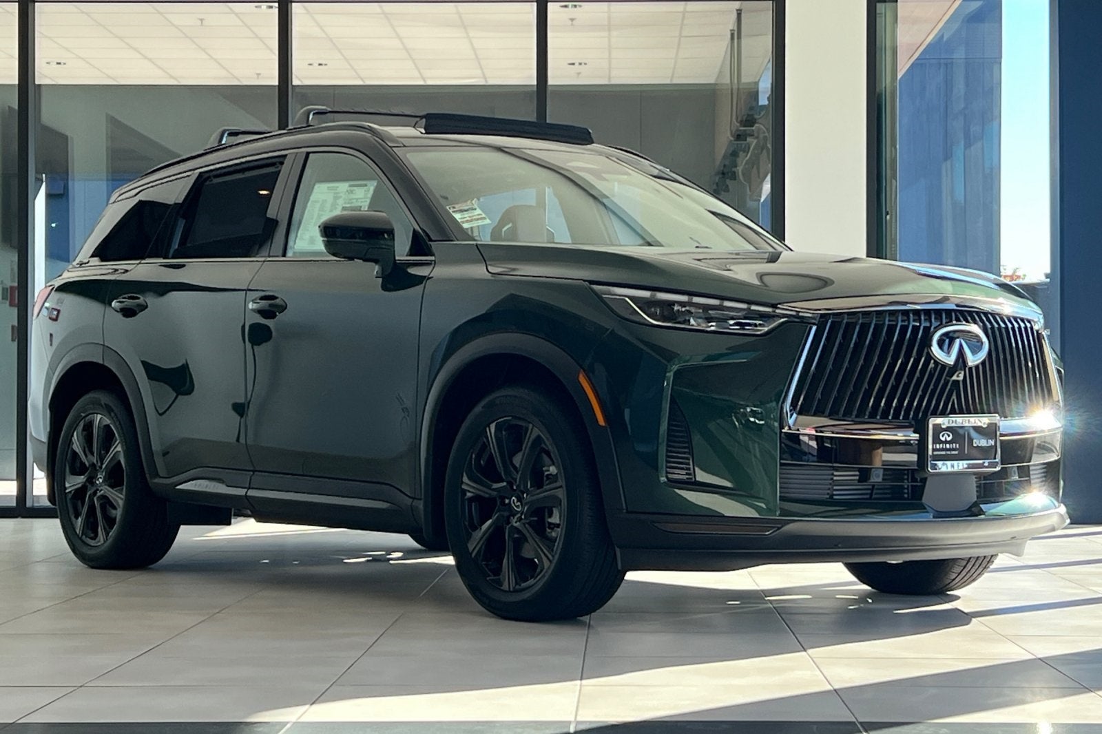 2026 INFINITI QX60 Autograph AWD