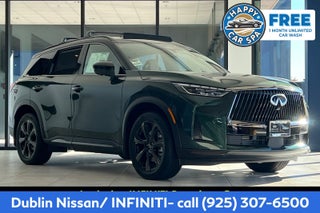 2026 INFINITI QX60 Autograph AWD