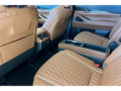 2026 INFINITI QX60 Autograph AWD