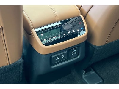 2026 INFINITI QX60 Autograph AWD